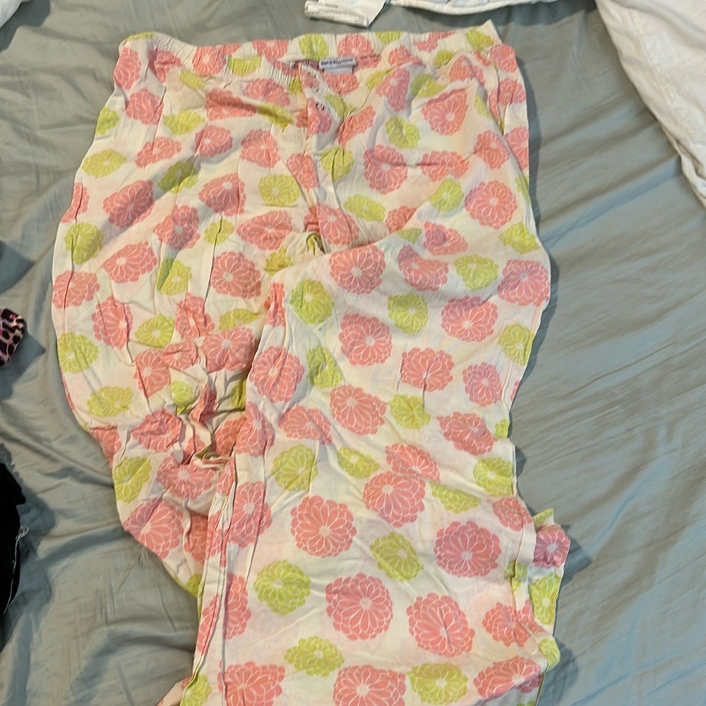 Pajama pants